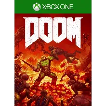 DOOM XBOX ONE|X/S КЛЮЧ
