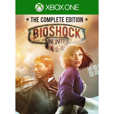 BioShock Infinite: The Complete Edition XBOX ONE/X|S - irongamers.ru