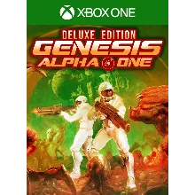 GENESIS ALPHA ONE DELUXE EDITION XBOX ONE/X|S КЛЮЧ