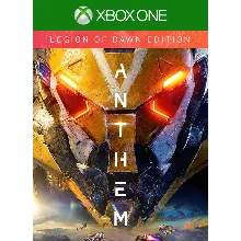 ANTHEM: LEGION OF DAWN EDITION XBOX ONE/X|S КЛЮЧ
