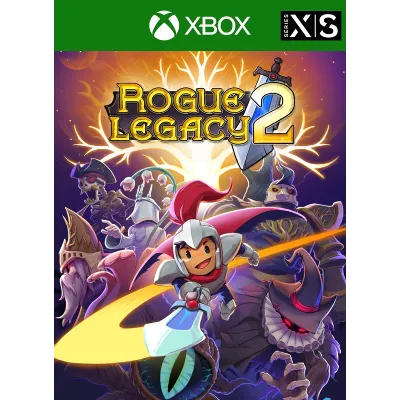 ROGUE LEGACY 2 XBOX ONE/X|S КЛЮЧ - irongamers.ru