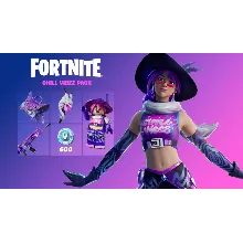 Мир грёз 600 V-BUCKS + Фортнайт набор XBOX PS4 PS5 ПК EPIC