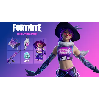 Мир грёз 600 V-BUCKS + Фортнайт набор XBOX PS4 PS5 ПК EPIC - irongamers.ru