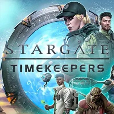 Stargate: Timekeepers Steam Key RU - irongamers.ru