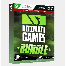 Ключ Ultimate Games Bundle (Xbox)