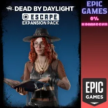 Dead by Daylight: комплект «Побег» ПК EPIC GAMES EGS PC ЭПИК ГЕЙМС ЕГС
