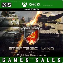 STRATEGIC MIND: FIGHT FOR DOMINANCE XBOX КЛЮЧ