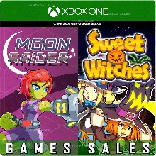 MOON RAIDER AND SWEET WITCHES BUNDLE XBOX КЛЮЧ
