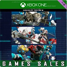 EXOPRIMAL HEAD START KIT XBOX ONE|XS+PC КЛЮЧ