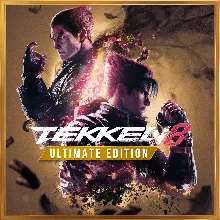 TEKKEN 8 ULTIMATE EDITION Xbox Series X|S