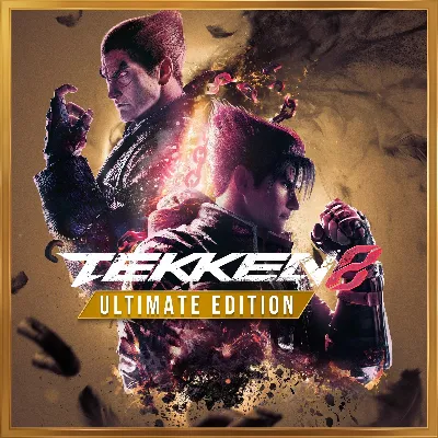 TEKKEN 8 ULTIMATE EDITION Xbox Series X|S - irongamers.ru