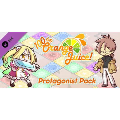 100% Orange Juice - Protagonist Pack DLC * STEAM RU - irongamers.ru