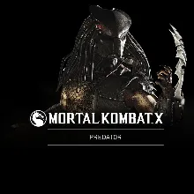 Mortal Kombat X Хищник PS4 ПСН PLAYSTATION