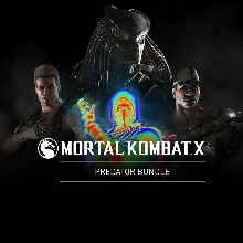Mortal Kombat X Комплект Хищника PS4 ПСН PLAYSTATION