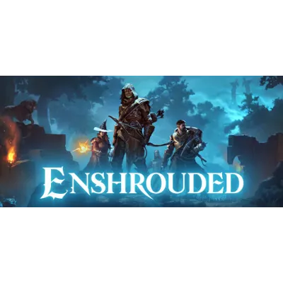 Enshrouded (Steam Gift Россия) - irongamers.ru