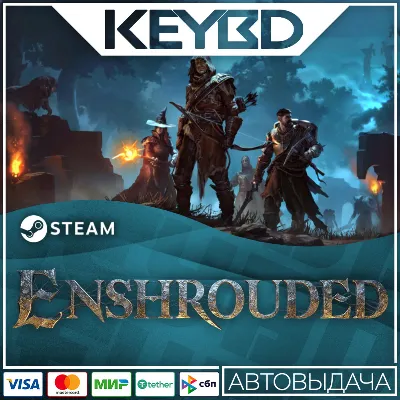 Enshrouded · Steam Gift RU · АВТОДОСТАВКА - irongamers.ru
