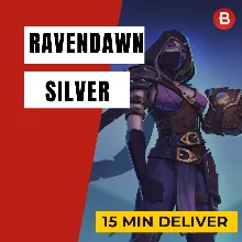 Серебро Ravendawn online, Ravendawn silver +5%