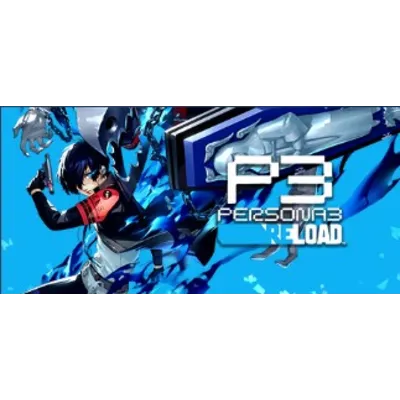 Persona 3 Reload! STEAM GIFT! ЧЕСТНАЯ ЦЕНА