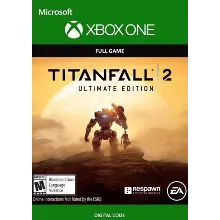 Titanfall 2 - Ultimate XBOX ONE / SERIES X|S / КЛЮЧ