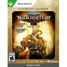 Warhammer 40,000 Inquisitor - Martyr ULTIMATE (XBOX КЛЮЧ)