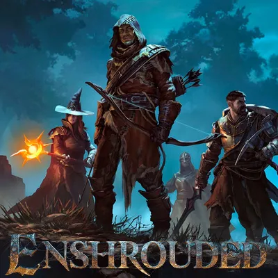 Enshrouded (Аренда аккаунта Steam 7 дней) Онлайн, GFN - irongamers.ru
