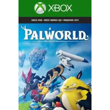 PALWORLD (GAME PREVIEW) Xbox ONE X|S +PC КЛЮЧ СРАЗУ