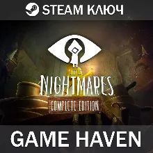 Little Nightmares Complete Steam 0% РФ+СНГ