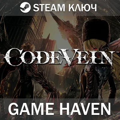 Code Vein 0% Steam Key RU+CIS - irongamers.ru