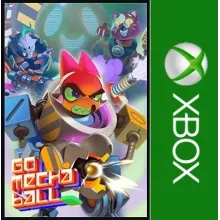 ⭐Go Mecha Ball XBOX⭐Покупка на Ваш аккаунт⭐