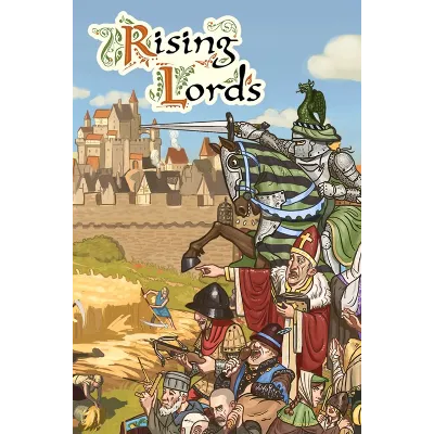 Rising Lords Xbox One & Xbox Series X|S активация - irongamers.ru