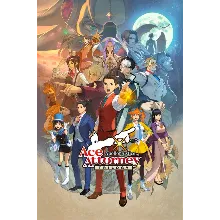 Apollo Justice: Ace Attorney Trilogy Xbox активация