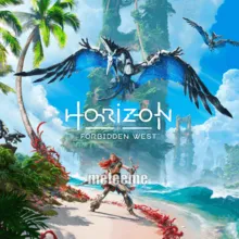 Все регионы ⭐Horizon Forbidden West Complete