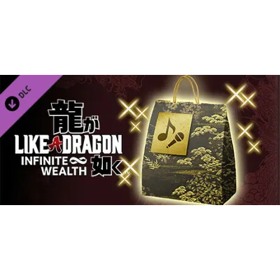 Like a Dragon: Infinite Wealth - Yakuza CD Collection Set Steam Gift RU - irongamers.ru
