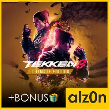 Tekken 8: Ultimate Edition [ВСЕ DLC] БЕЗ ОЧЕРЕДИ