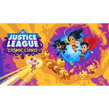DC's Justice League: Cosmic Chaos Лига Cправедливости: Космический хаос Global безRU