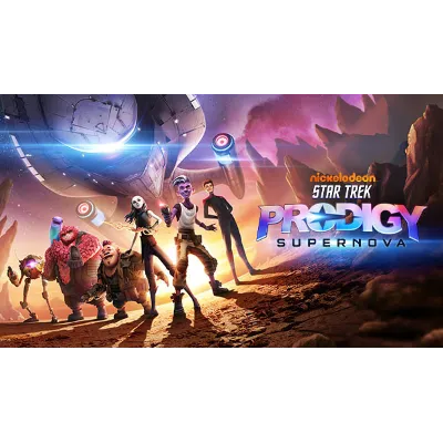 Star Trek Prodigy: Supernova Steam ключ Global Весь мир безRu - irongamers.ru