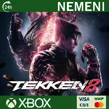 TEKKEN 8 Xbox Series X|S КЛЮЧ