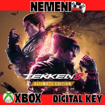TEKKEN 8 - Season 2 Ultimate Xbox Series X|S КЛЮЧ - irongamers.ru