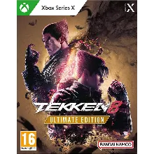 Tekken 8 Deluxe Edition АККАУНТ XBOX SERIES X|S