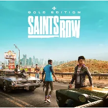 Saints Row Gold Edition (Steam Gift UA KZ CIS TR ARG)