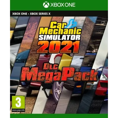 CAR MECHANIC SIMULATOR 2021 DLC MEGAPACK XBOX КЛЮЧ - irongamers.ru
