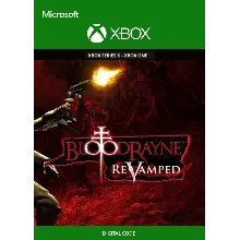 BLOODRAYNE: REVAMPED XBOX ONE / SERIES X|S КЛЮЧ USA ЛИЦЕНЗИЯ