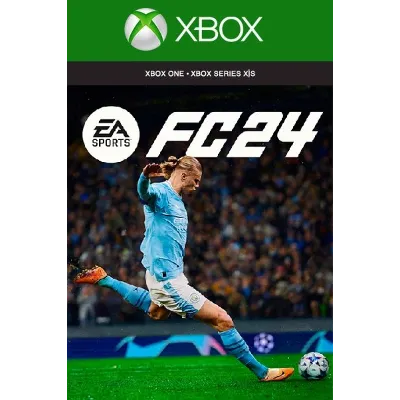 EA SPORTS FC 24⚡️XBOX One / Xbox Series X|S 🔥 KEY 🔑 - irongamers.ru