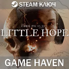The Dark Pictures Anthology: Little Hope Steam Ключ РФ+СНГ