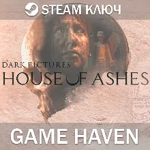 The Dark Pictures Anthology: House of Ashes 0% РФСНГ