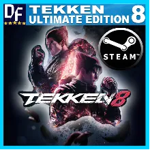 TEKKEN 8 - Ultimate Edition STEAM Аккаунт + ГАРАНТИЯ