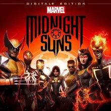 MARVEL'S MIDNIGHT SUNS DIGITAL+ EDITION STEAM КЛЮЧ