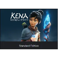 Kena: Bridge of Spirits PS4/PS5 ТУРЦИЯ