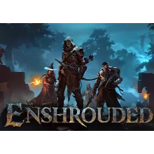 ENSHROUDED ・STEAM АККАУНТ・GLOBAL・