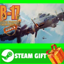 ⭐ B-17 Flying Fortress : The Mighty 8th Redux STEAM